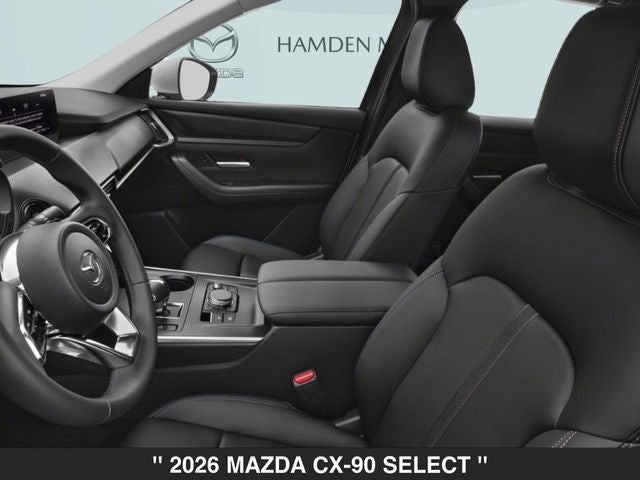 2026 Mazda CX-90 3.3 Turbo Select AWD