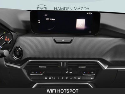 2026 Mazda CX-90 3.3 Turbo Select AWD