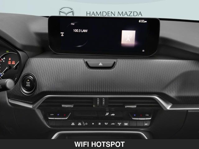 2026 Mazda CX-90 3.3 Turbo Select AWD