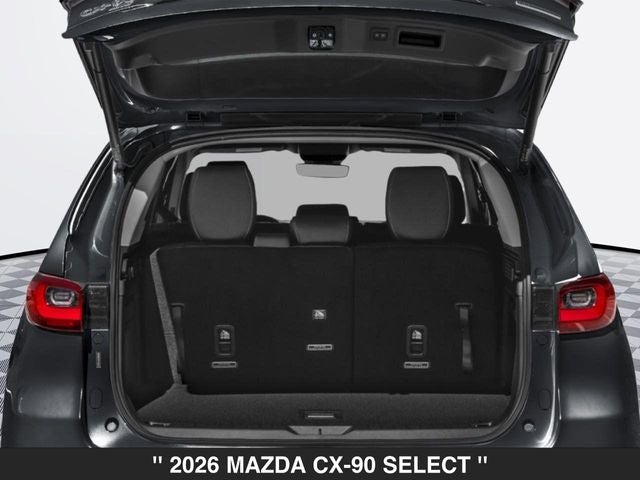 2026 Mazda CX-90 3.3 Turbo Select AWD