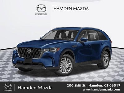 2026 Mazda CX-90 3.3 Turbo Select AWD