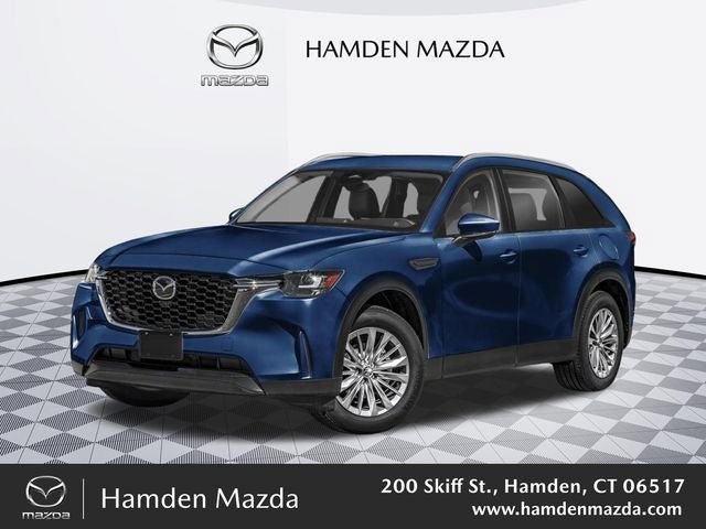 2026 Mazda CX-90 3.3 Turbo Select AWD