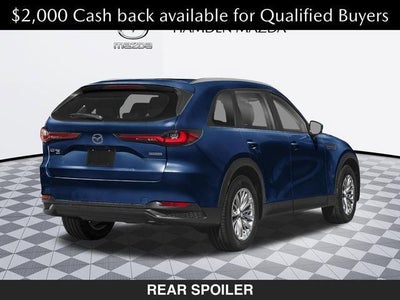 2026 Mazda CX-90 3.3 Turbo Select AWD