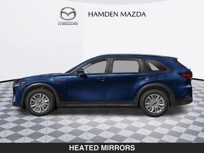 2026 Mazda CX-90 3.3 Turbo Select AWD