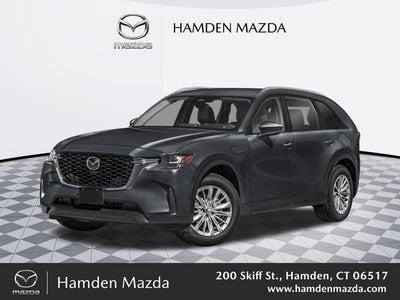 2026 Mazda CX-90 3.3 Turbo Select AWD