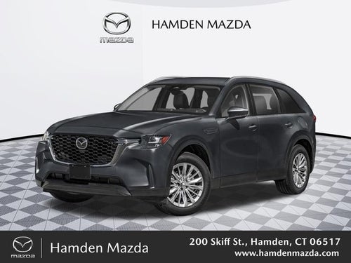 2026 Mazda CX-90 3.3 Turbo Select AWD