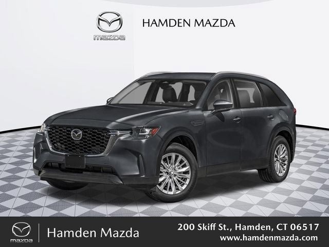 2026 Mazda CX-90 3.3 Turbo Select AWD