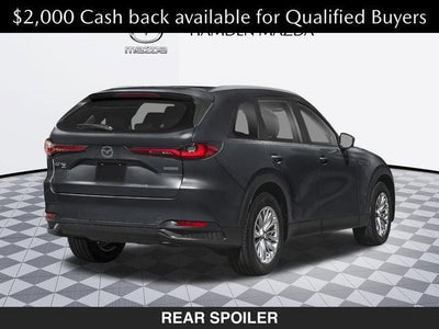 2026 Mazda CX-90 3.3 Turbo Select AWD