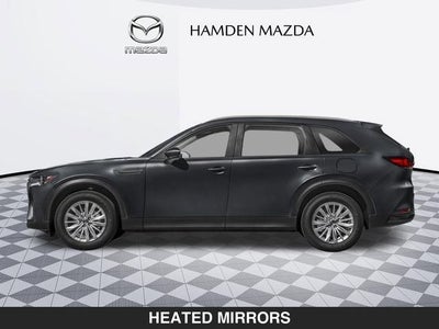 2026 Mazda CX-90 3.3 Turbo Select AWD