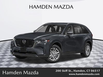 2026 Mazda CX-90 3.3 Turbo Select AWD