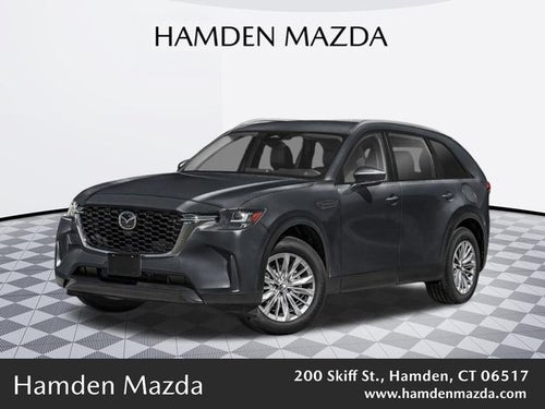 2026 Mazda CX-90 3.3 Turbo Select AWD