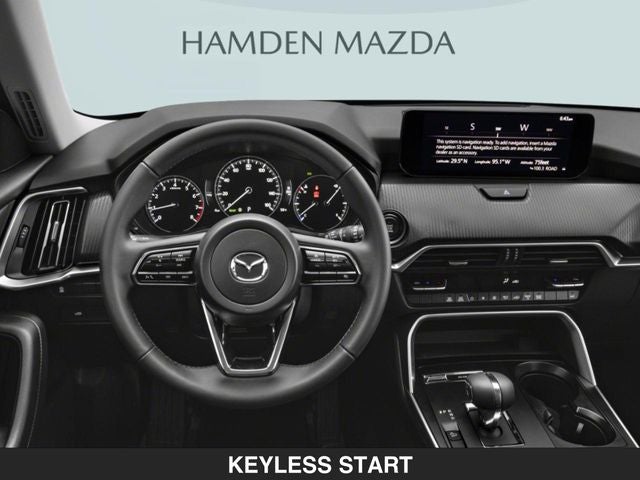 2026 Mazda CX-90 3.3 Turbo Select AWD