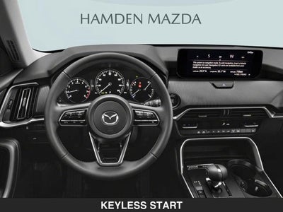 2026 Mazda CX-90 3.3 Turbo Select AWD