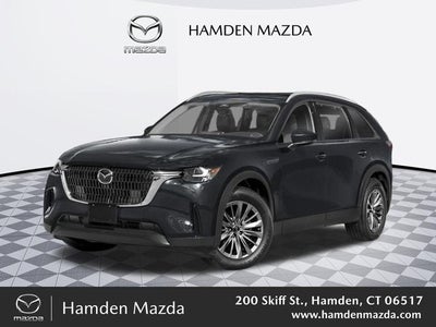 2026 Mazda CX-90 3.3 Turbo Preferred