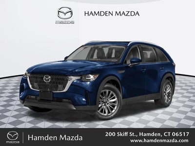 2026 Mazda CX-90 3.3 Turbo Preferred AWD