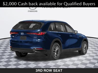 2026 Mazda CX-90 3.3 Turbo Preferred AWD