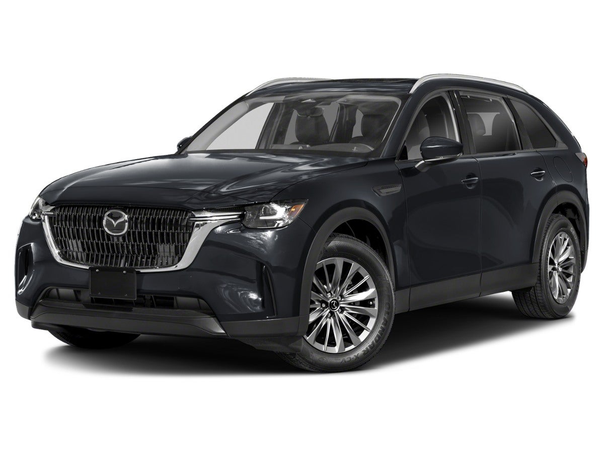 2026 Mazda CX-90 3.3 Turbo Preferred