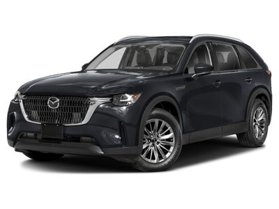 2026 Mazda CX-90 3.3 Turbo Preferred