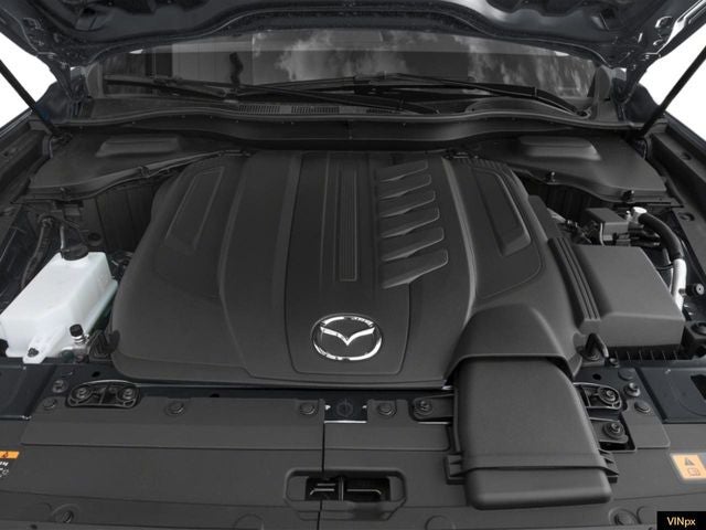 2026 Mazda CX-90 3.3 Turbo Preferred AWD