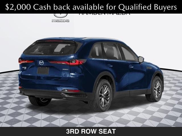 2026 Mazda CX-90 3.3 Turbo Preferred AWD