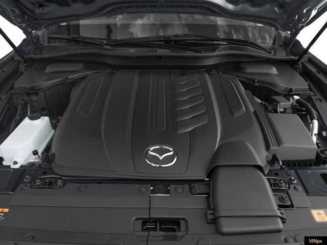 2026 Mazda CX-90 3.3 Turbo Preferred AWD