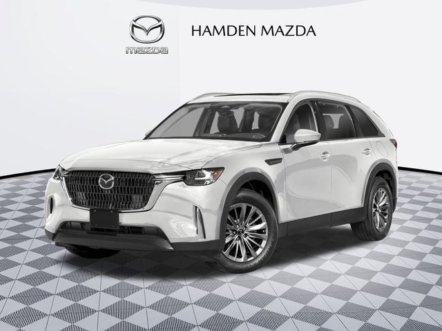 2026 Mazda CX-90 3.3 Turbo Preferred