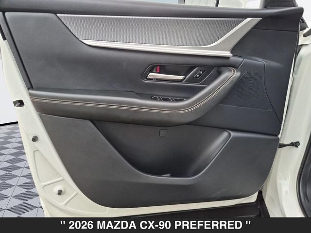 2026 Mazda CX-90 3.3 Turbo Preferred AWD