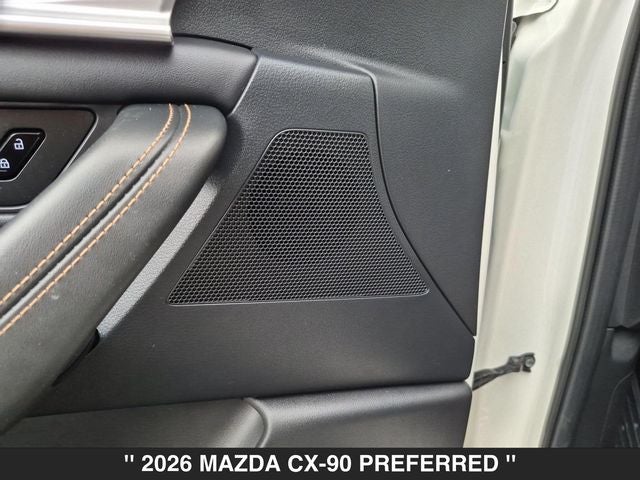 2026 Mazda CX-90 3.3 Turbo Preferred AWD