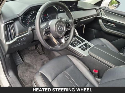 2026 Mazda CX-90 3.3 Turbo Preferred AWD