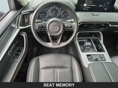 2026 Mazda CX-90 3.3 Turbo Preferred AWD