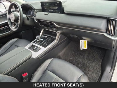 2026 Mazda CX-90 3.3 Turbo Preferred AWD