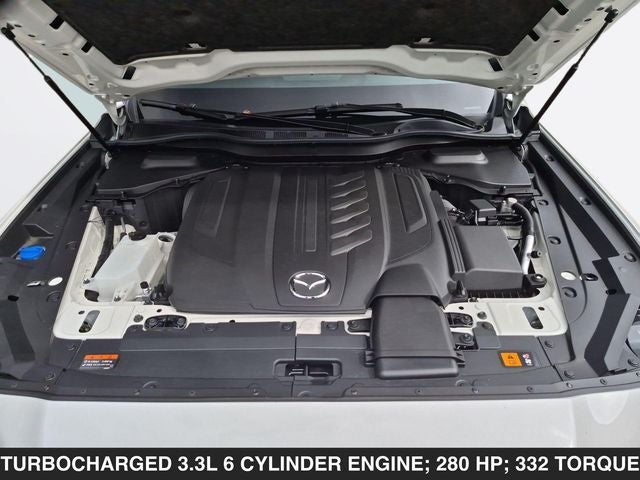 2026 Mazda CX-90 3.3 Turbo Preferred AWD
