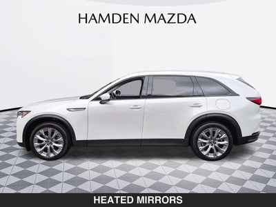 2026 Mazda CX-90 3.3 Turbo Preferred AWD
