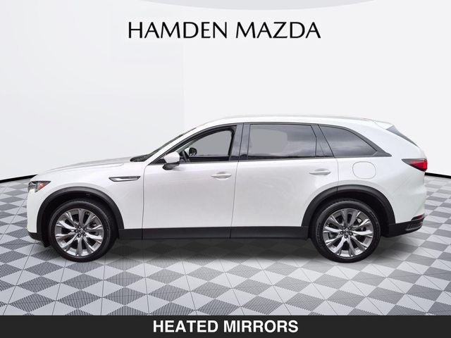 2026 Mazda CX-90 3.3 Turbo Preferred AWD