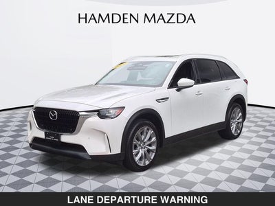 2026 Mazda CX-90 3.3 Turbo Preferred AWD
