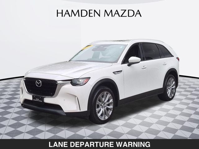 2026 Mazda CX-90 3.3 Turbo Preferred AWD