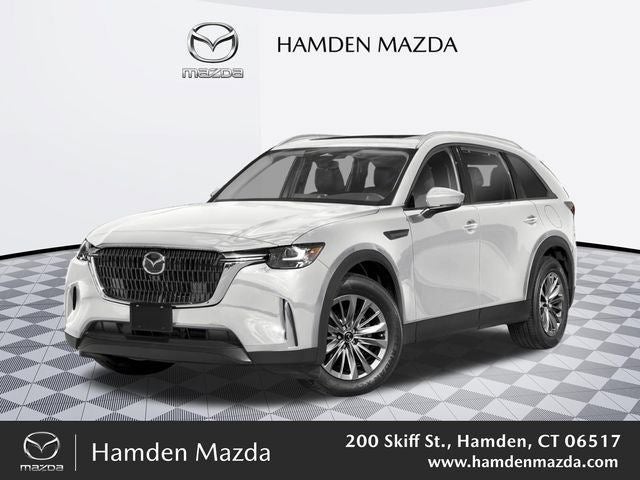 2026 Mazda CX-90 3.3 Turbo Preferred AWD
