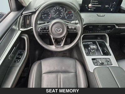 2026 Mazda CX-90 3.3 Turbo Preferred AWD