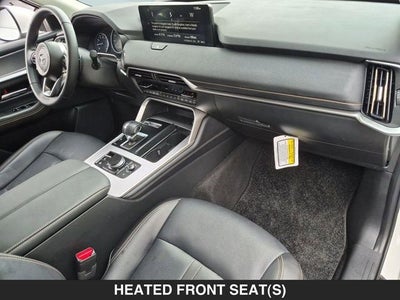 2026 Mazda CX-90 3.3 Turbo Preferred AWD
