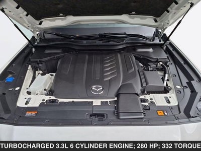 2026 Mazda CX-90 3.3 Turbo Preferred AWD