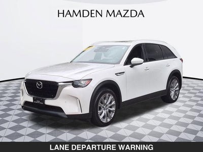 2026 Mazda CX-90 3.3 Turbo Preferred AWD