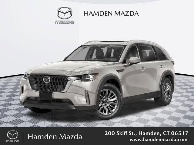 2026 Mazda CX-90 3.3 Turbo Preferred AWD
