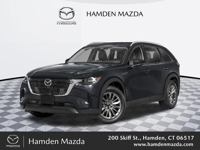 2026 Mazda CX-90 3.3 Turbo Preferred AWD