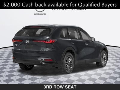 2026 Mazda CX-90 3.3 Turbo Preferred AWD