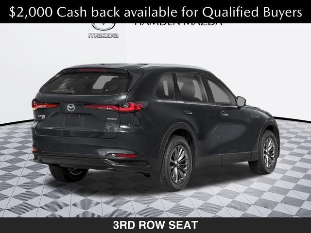2026 Mazda CX-90 3.3 Turbo Preferred AWD