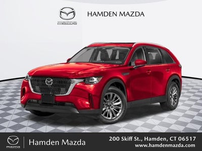 2026 Mazda CX-90 3.3 Turbo Preferred AWD