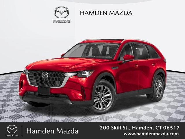 2026 Mazda CX-90 3.3 Turbo Preferred AWD