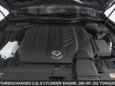2026 Mazda CX-90 3.3 Turbo Preferred AWD