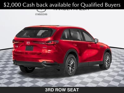 2026 Mazda CX-90 3.3 Turbo Preferred AWD