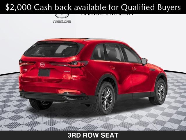 2026 Mazda CX-90 3.3 Turbo Preferred AWD